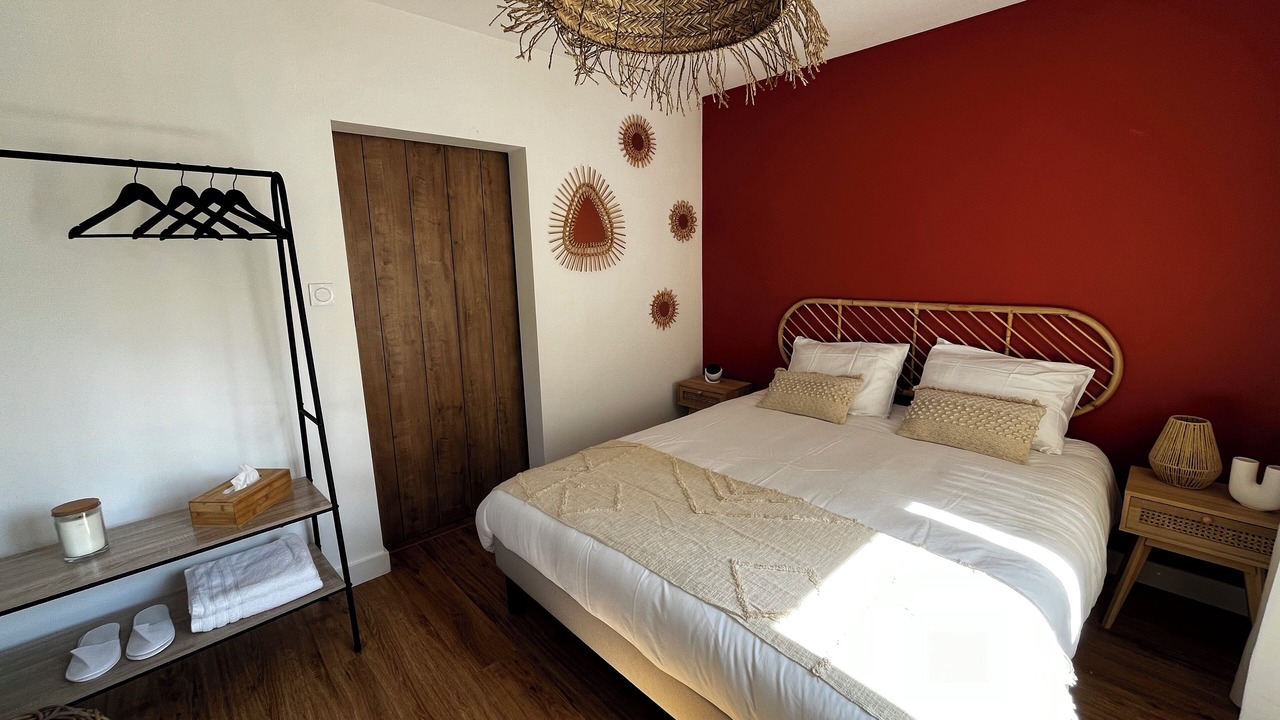 Photo of Bedroom in Valenciennes