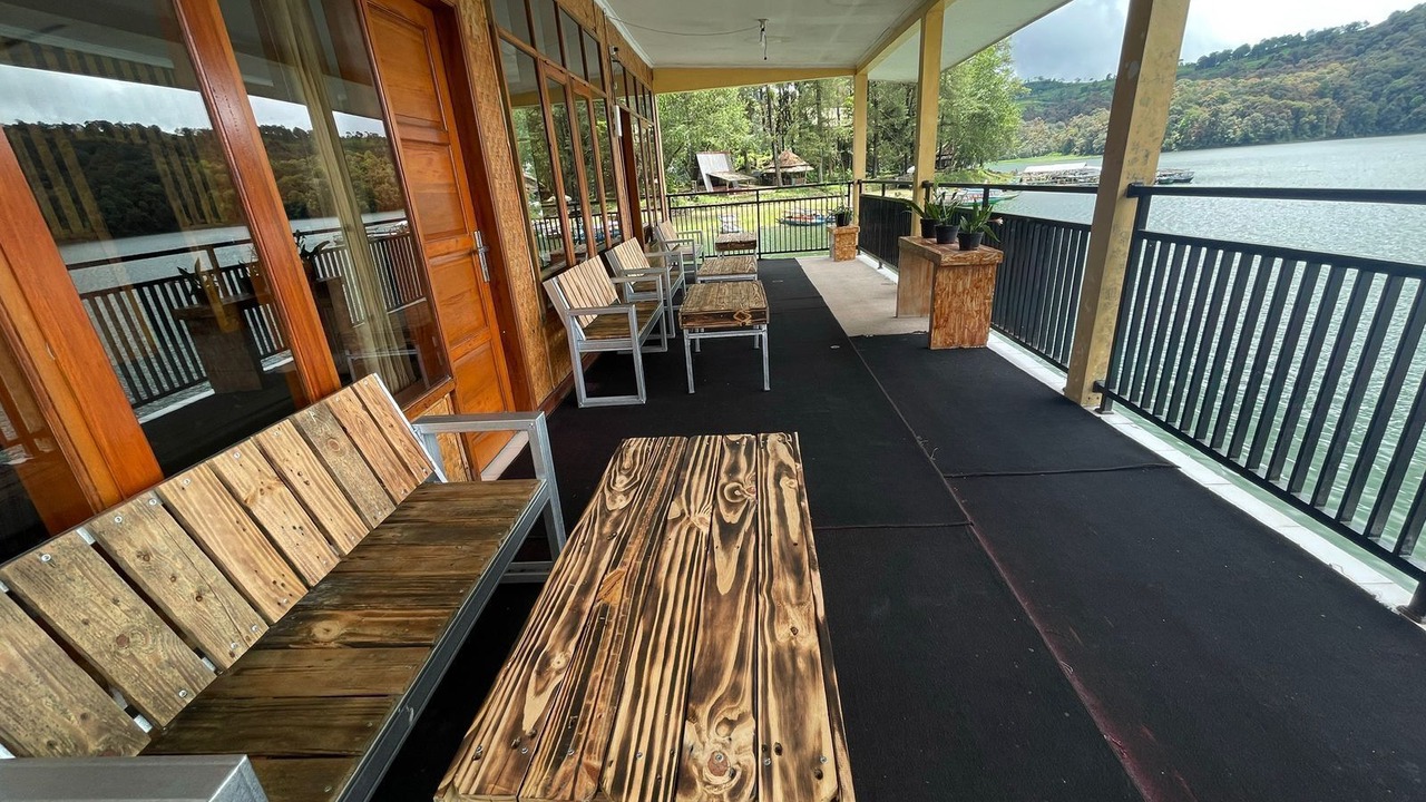 Photo of Patio Balcony in Rancabali