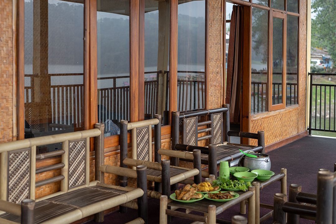 Photo of Patio Balcony in Rancabali