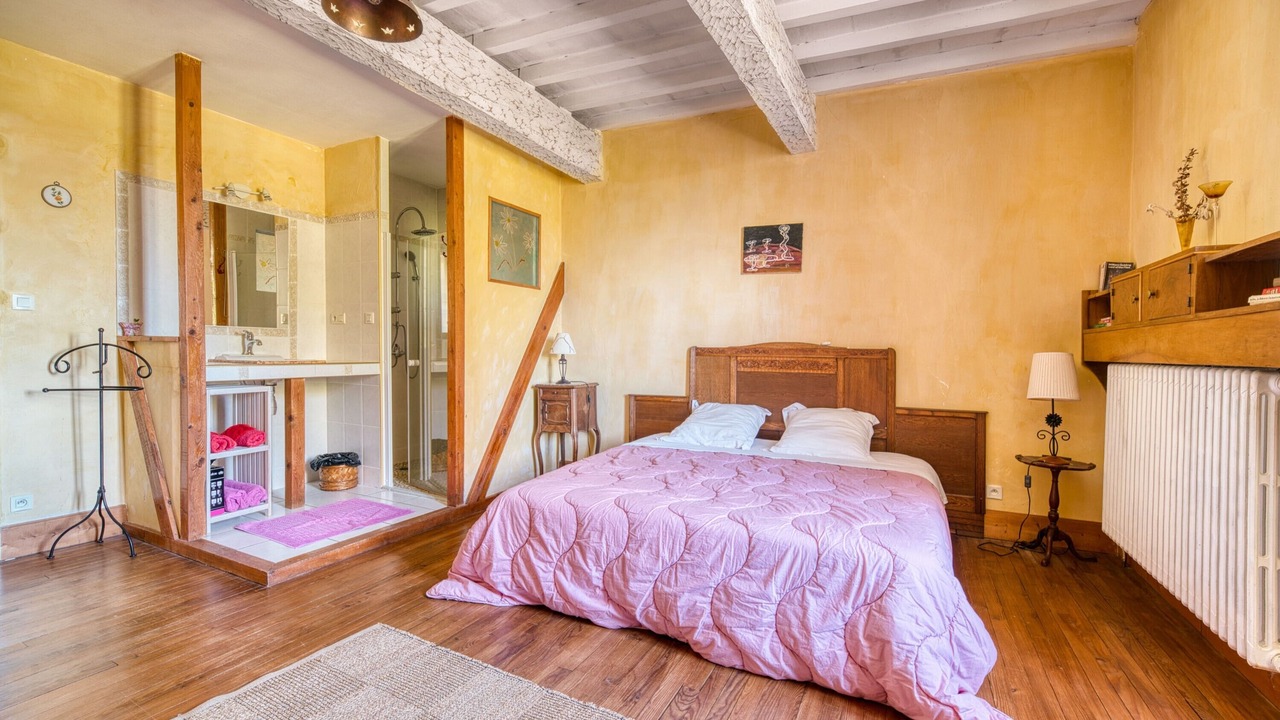 Photo of Bedroom in Saint-Frajou