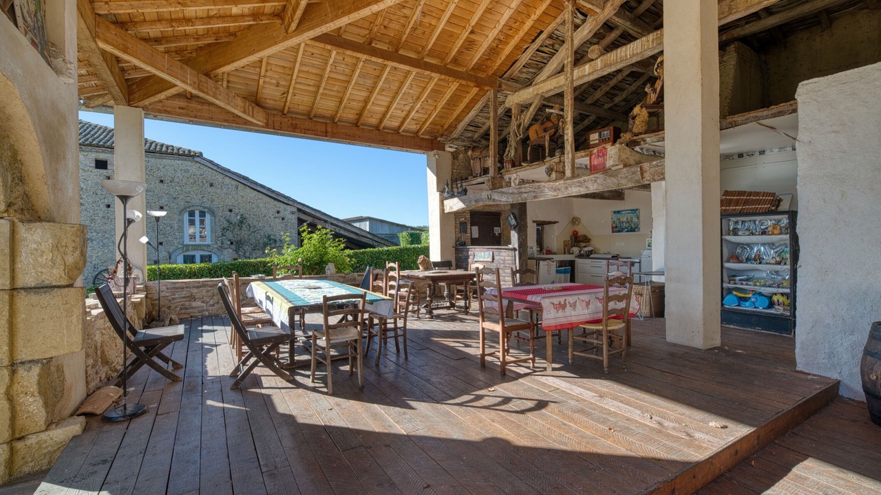 Photo of Outdoor in Saint-Frajou