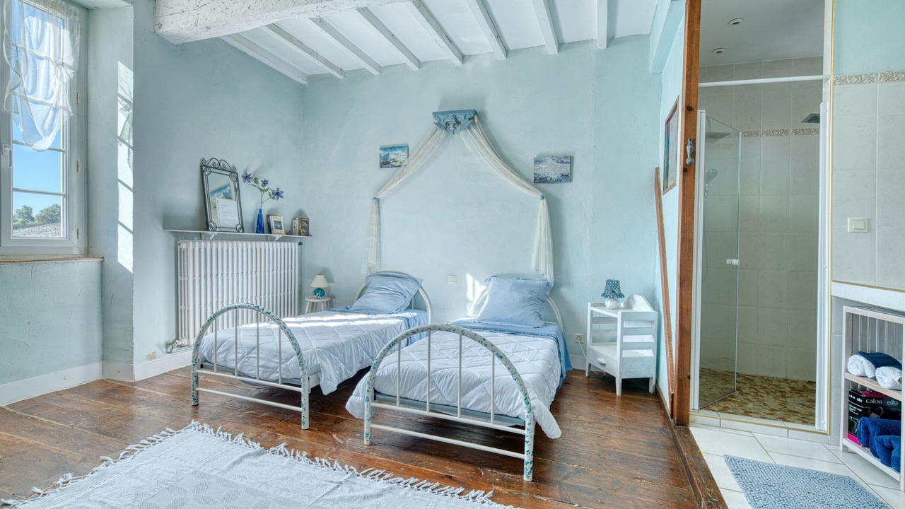 Photo of Bedroom in Saint-Frajou