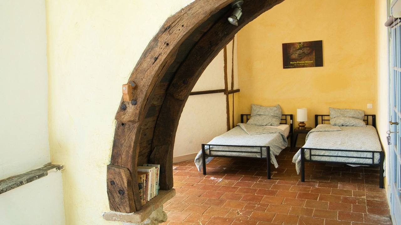 Photo of Bedroom in Saint-Frajou