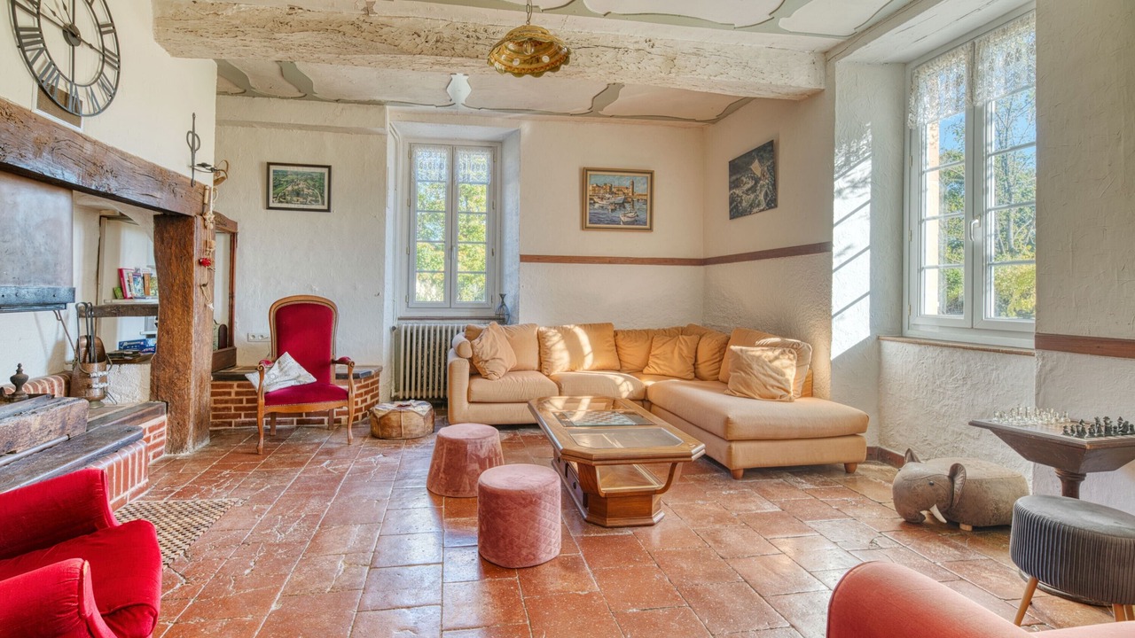 Photo of Livingroom in Saint-Frajou
