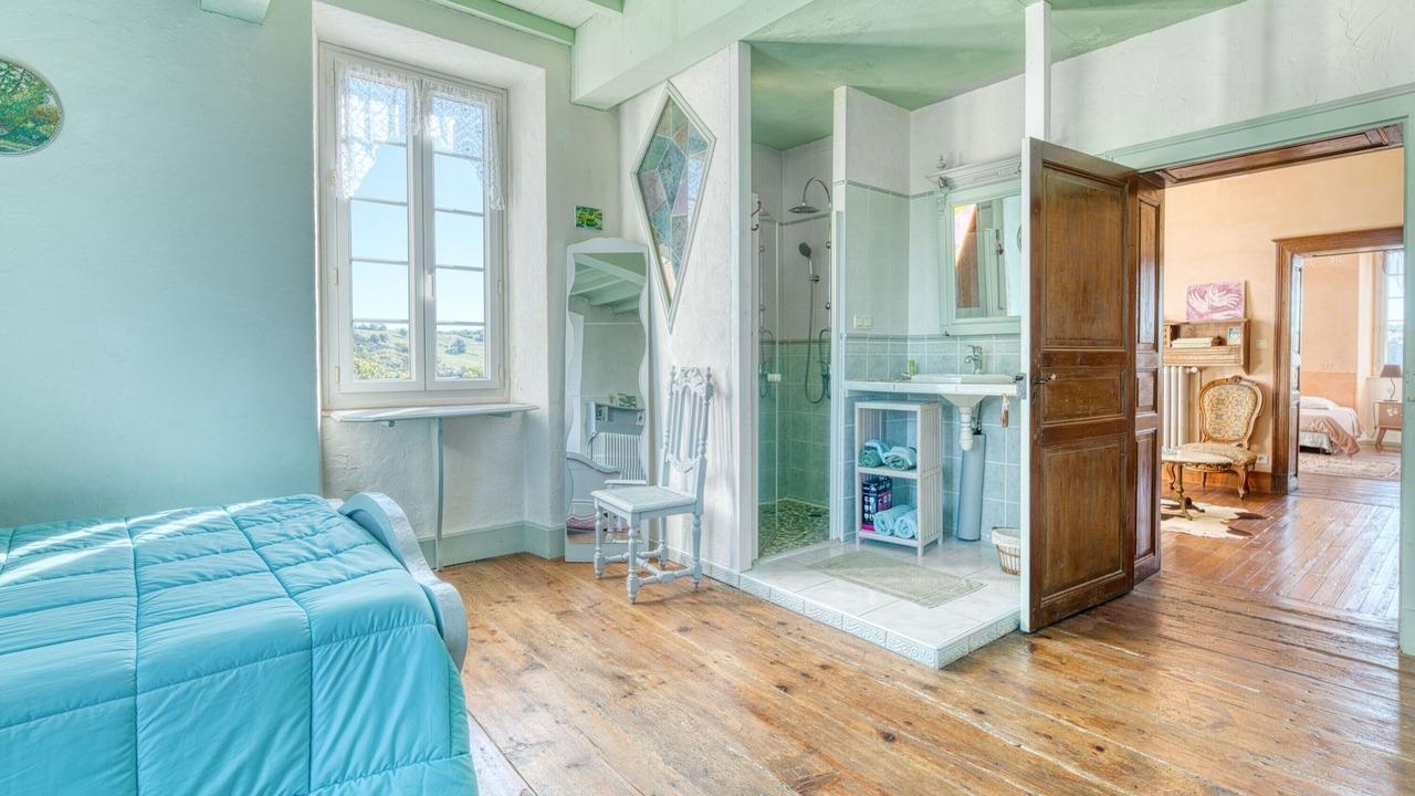 Photo of Bedroom in Saint-Frajou