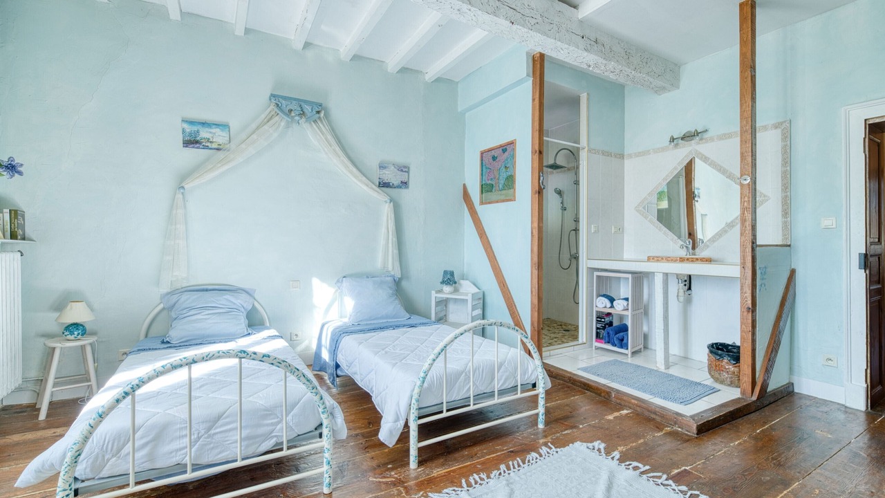 Photo of Bedroom in Saint-Frajou