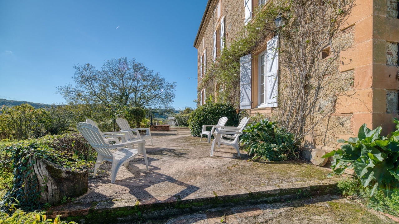 Photo of Patio Balcony in Saint-Frajou