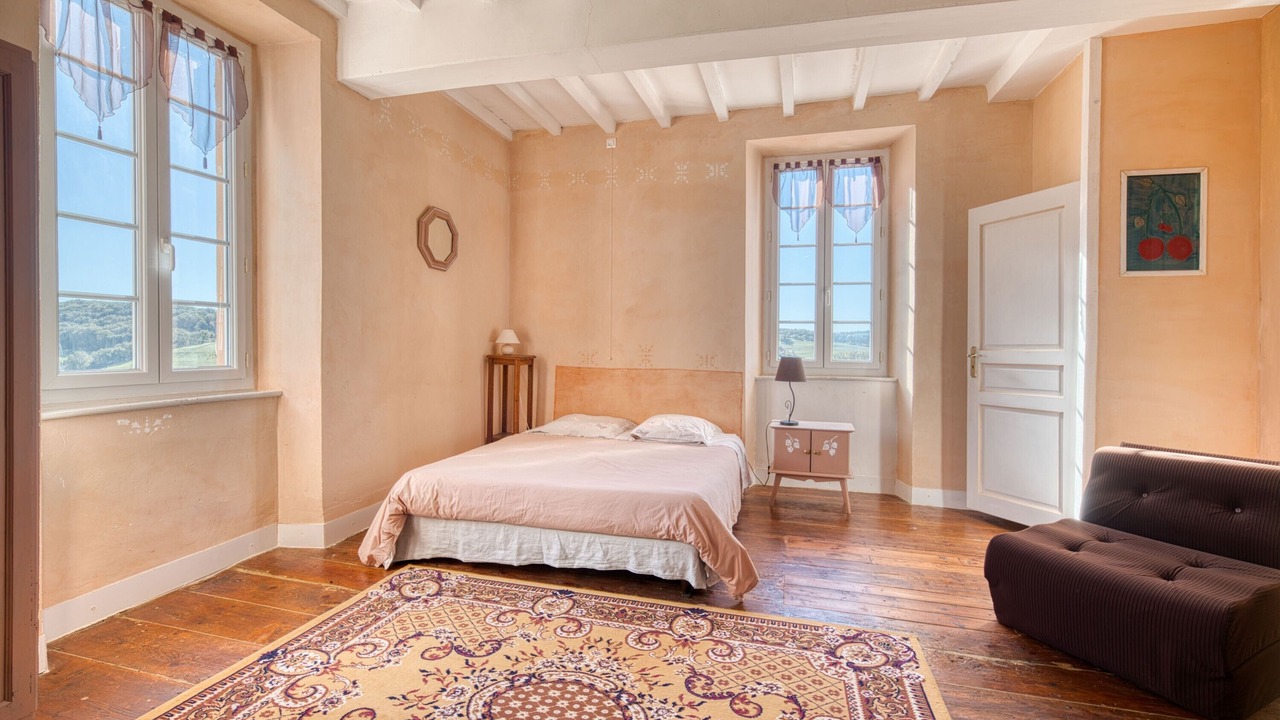 Photo of Bedroom in Saint-Frajou