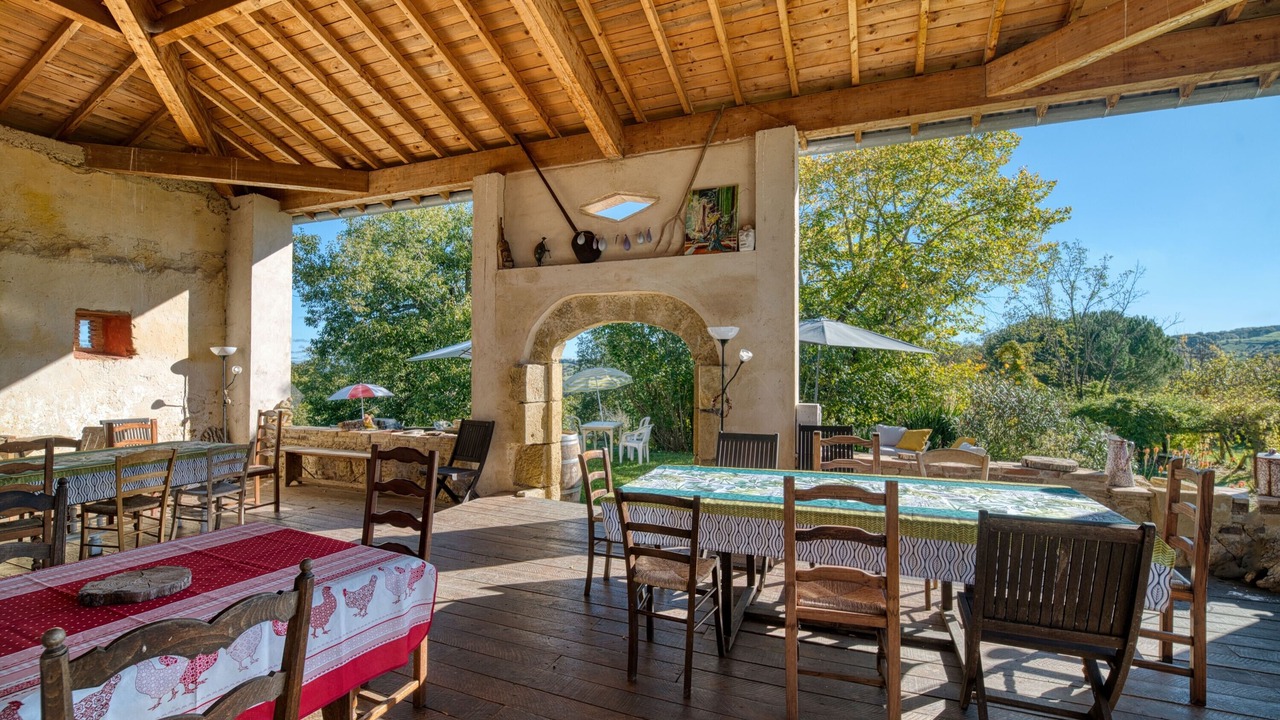 Photo of Outdoor in Saint-Frajou