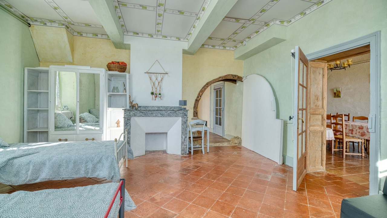 Photo of Bedroom in Saint-Frajou