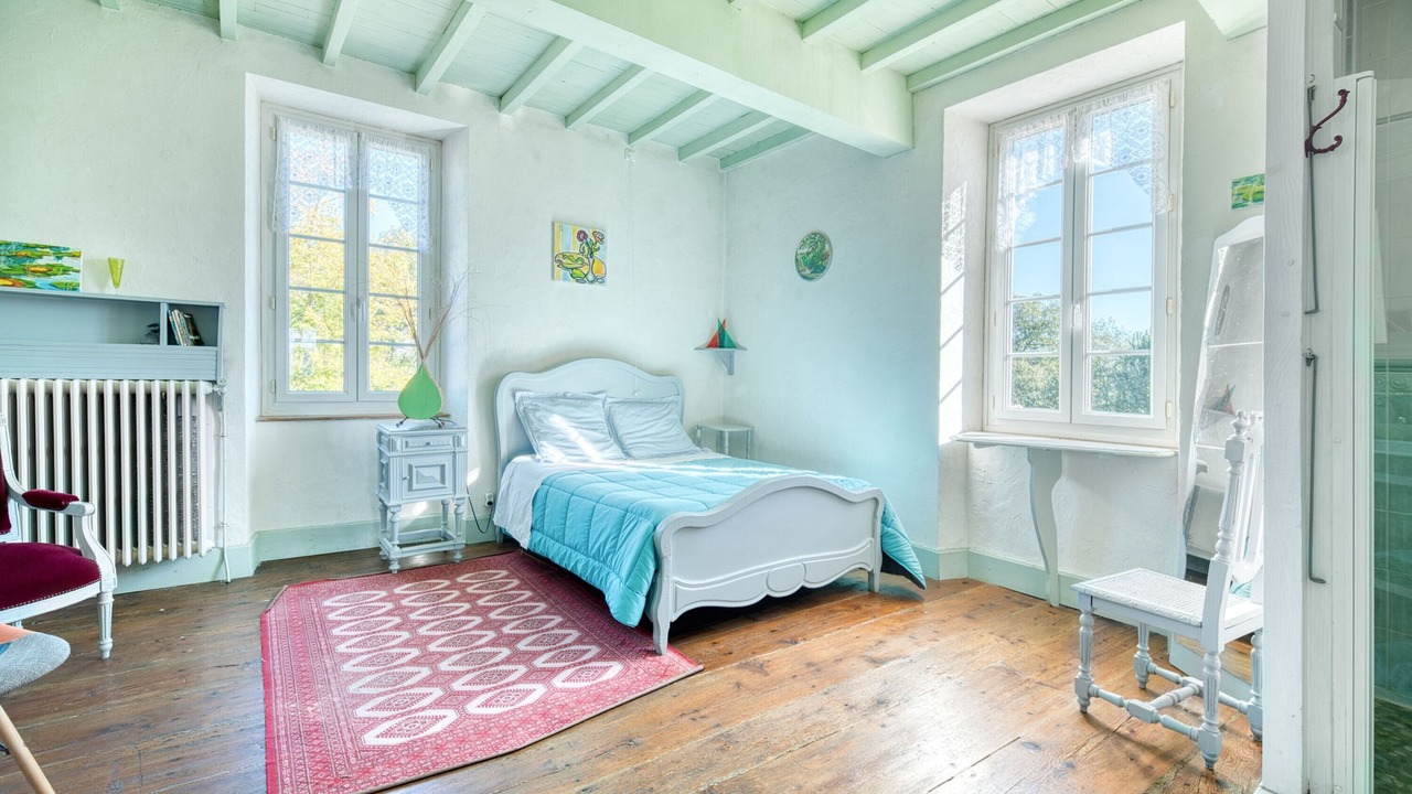 Photo of Bedroom in Saint-Frajou