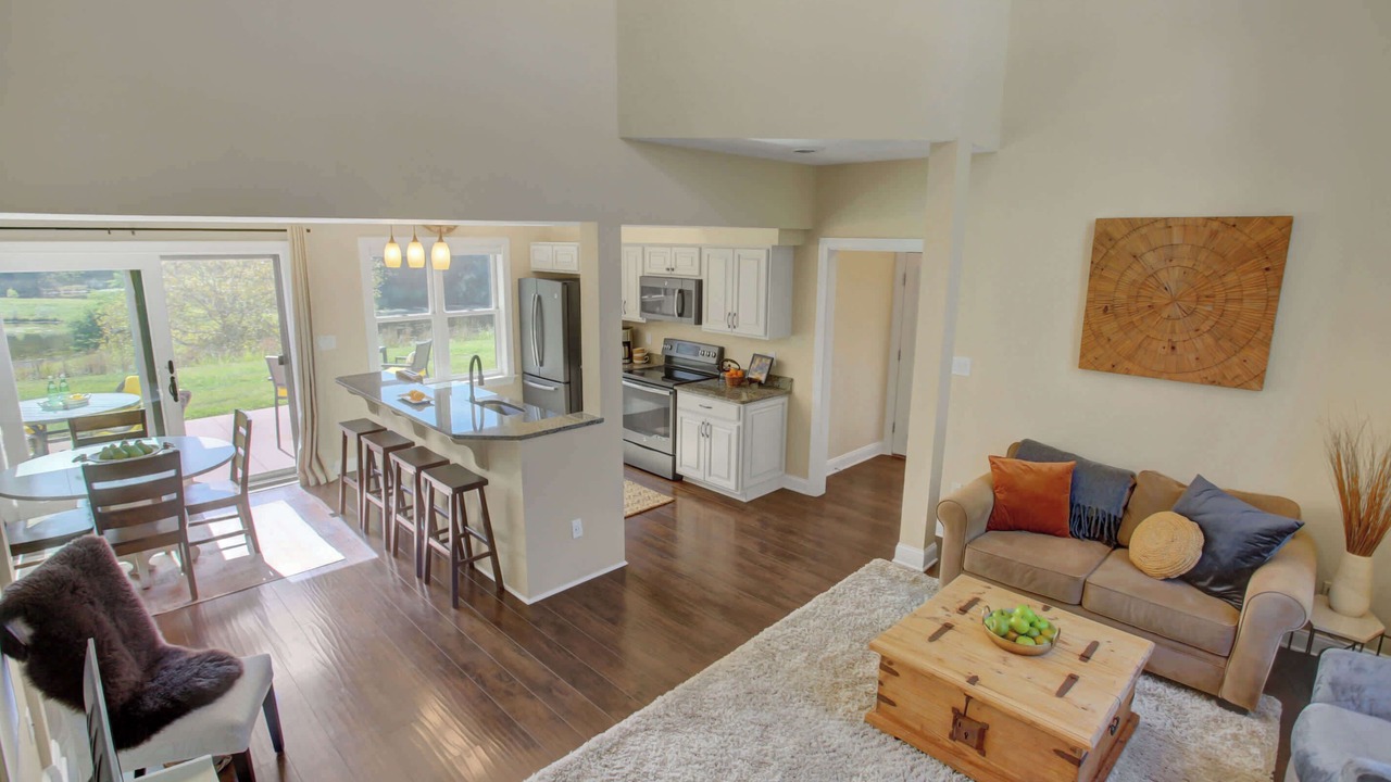 Photo of Livingroom in Mercersburg