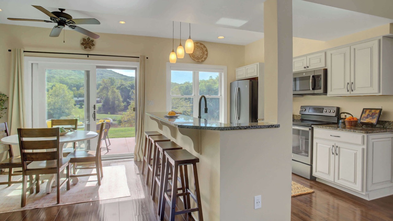 Photo of Kitchen in Mercersburg