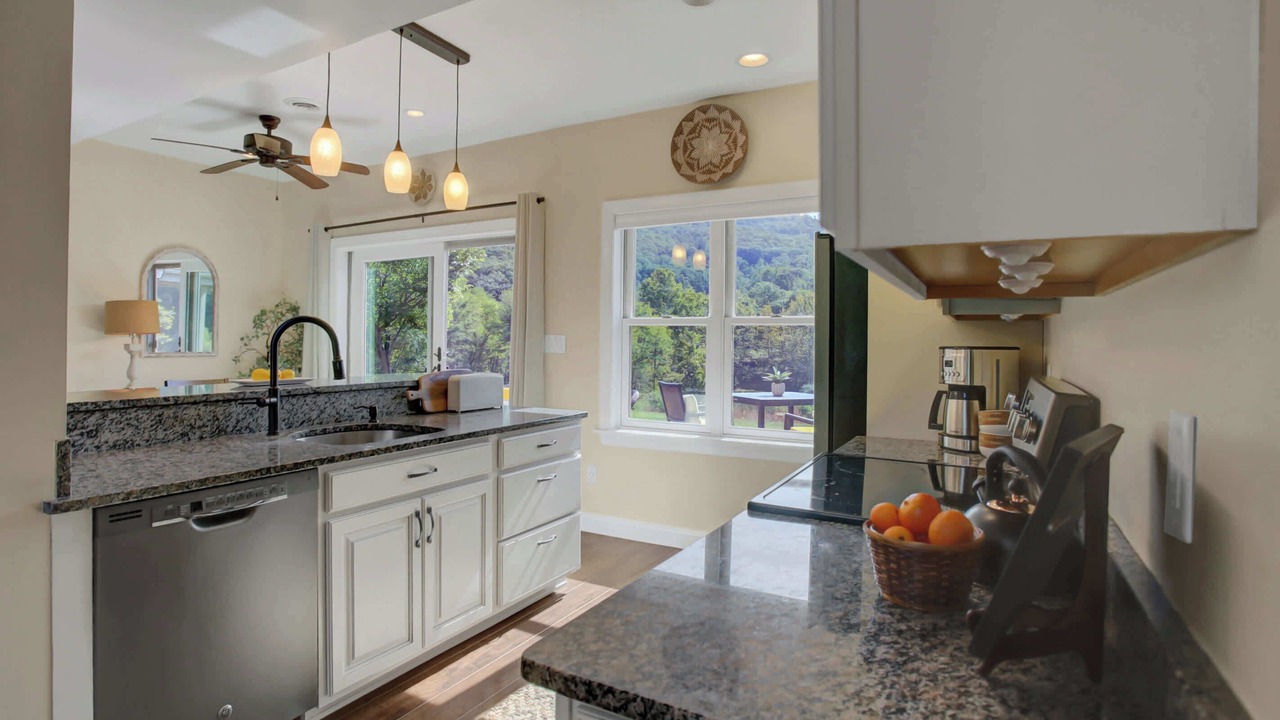 Photo of Kitchen in Mercersburg