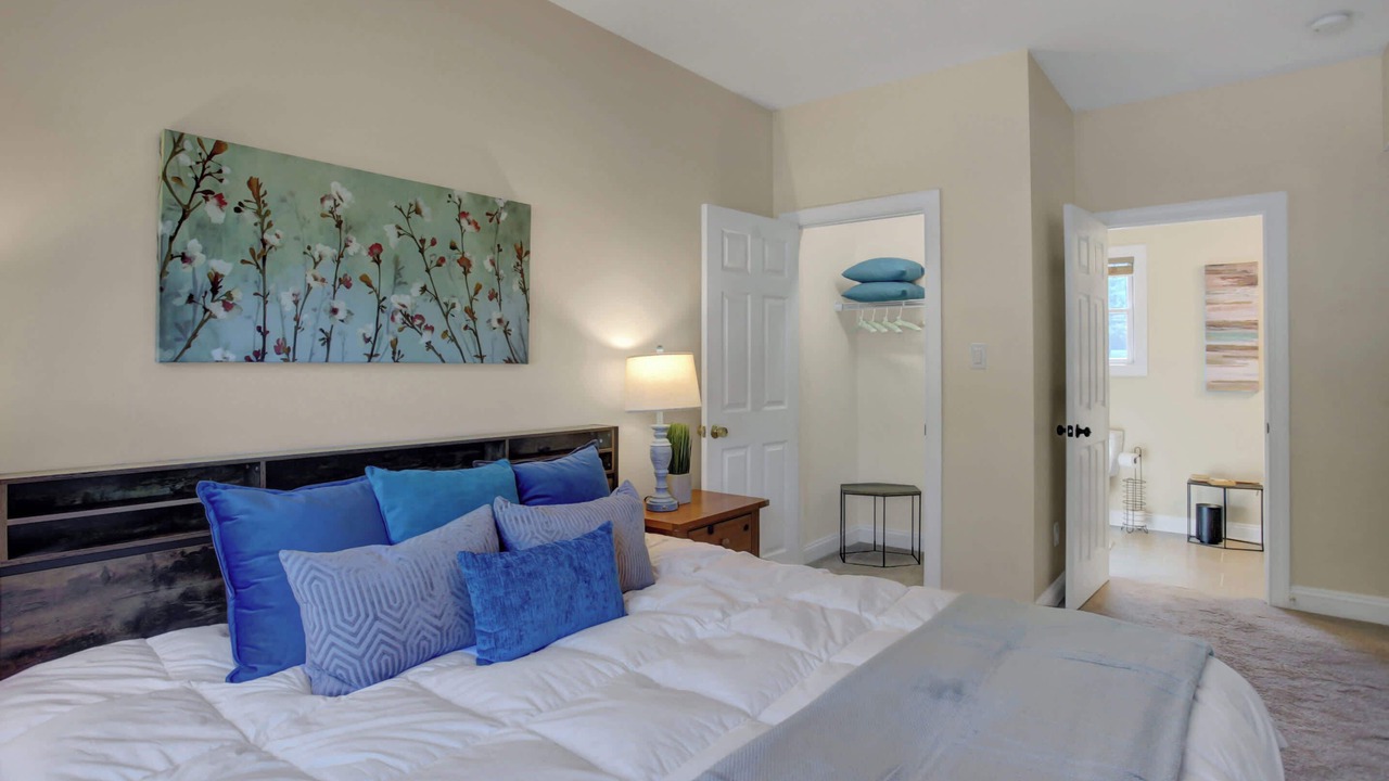 Photo of Bedroom in Mercersburg