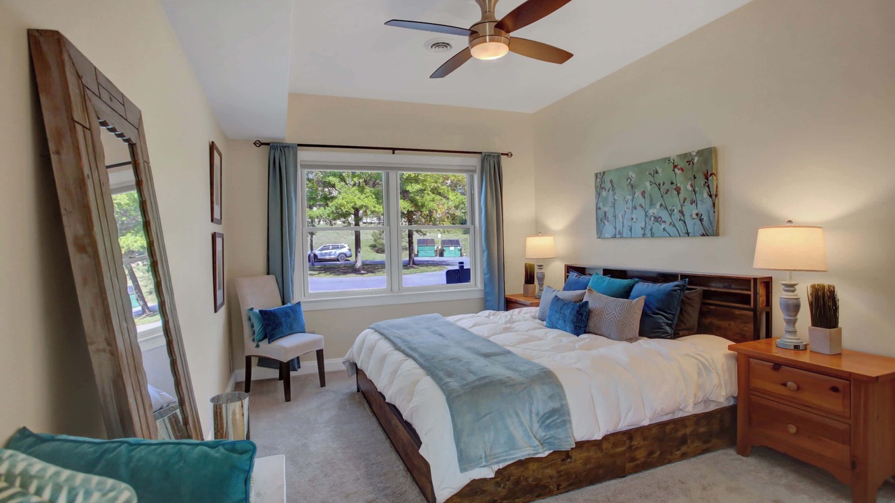 Photo of Bedroom in Mercersburg