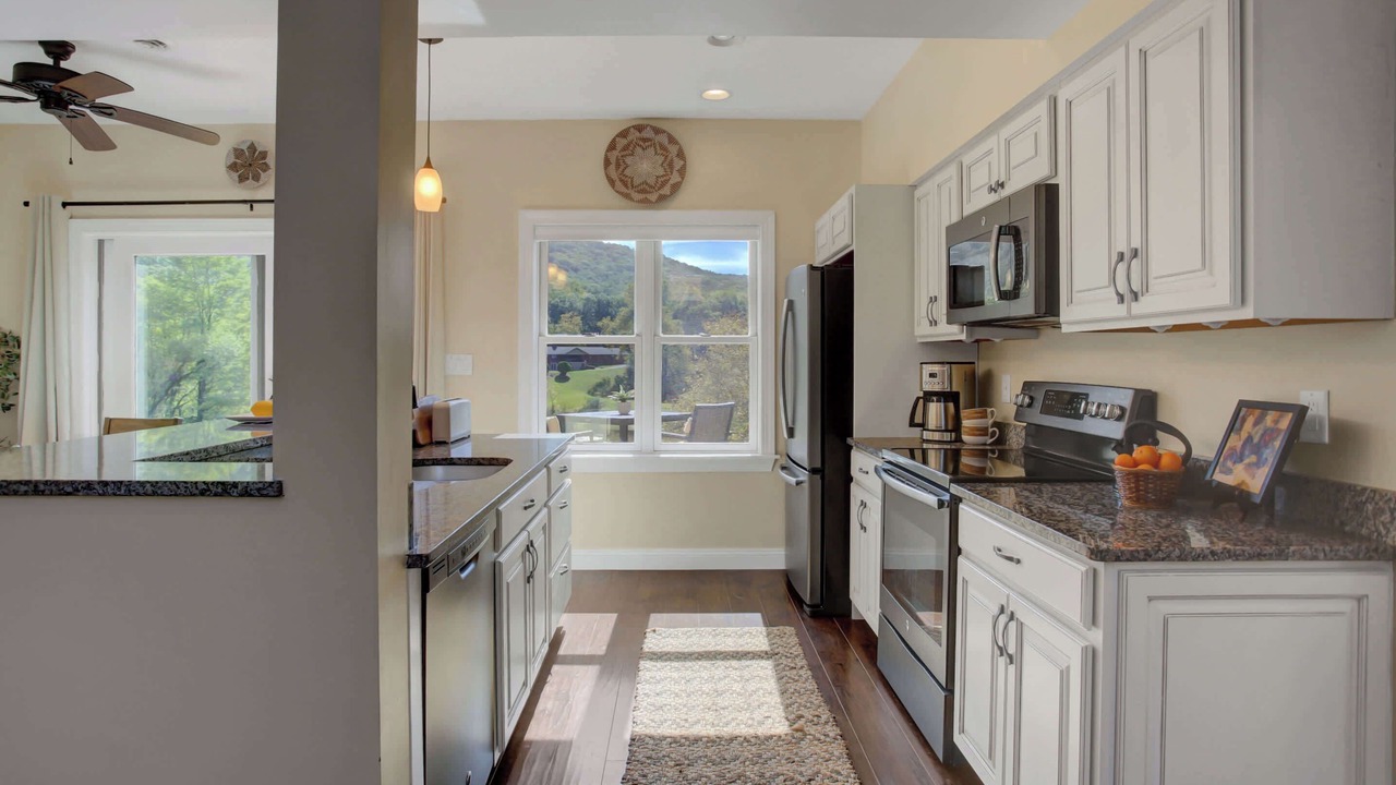 Photo of Kitchen in Mercersburg