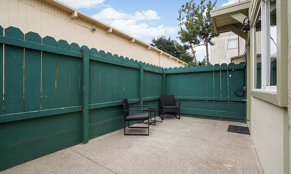 Photo of Patio Balcony in Pacifica