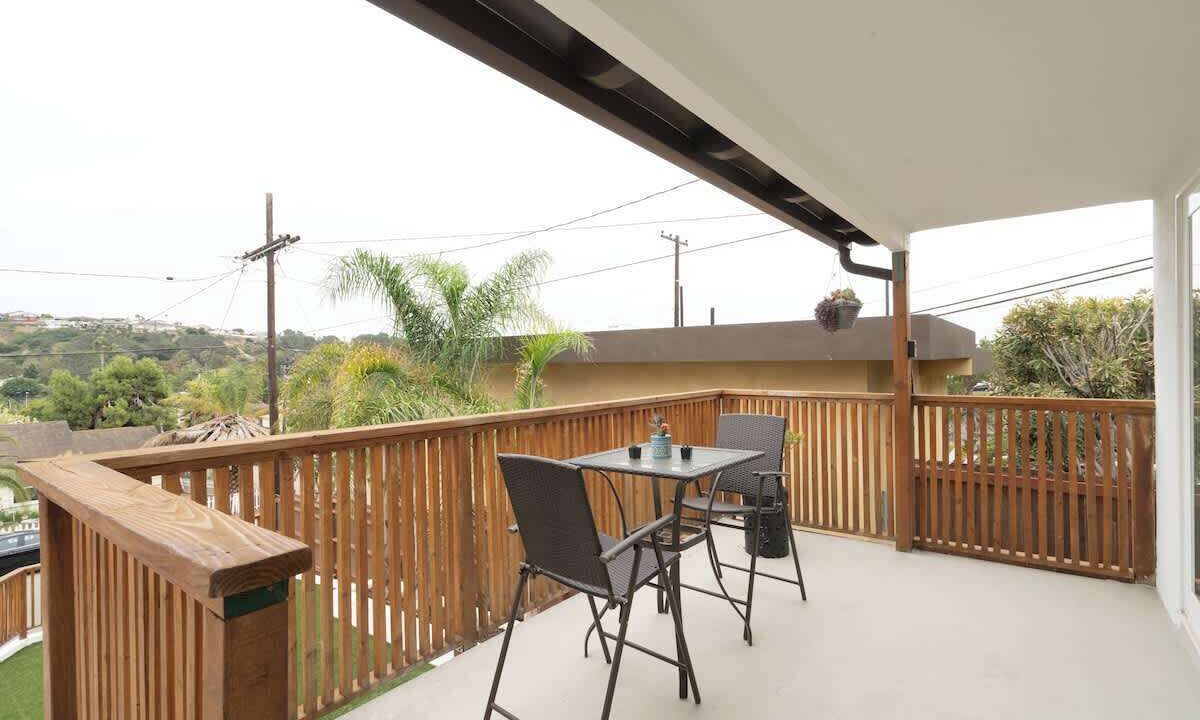 Photo of Patio Balcony in Morena