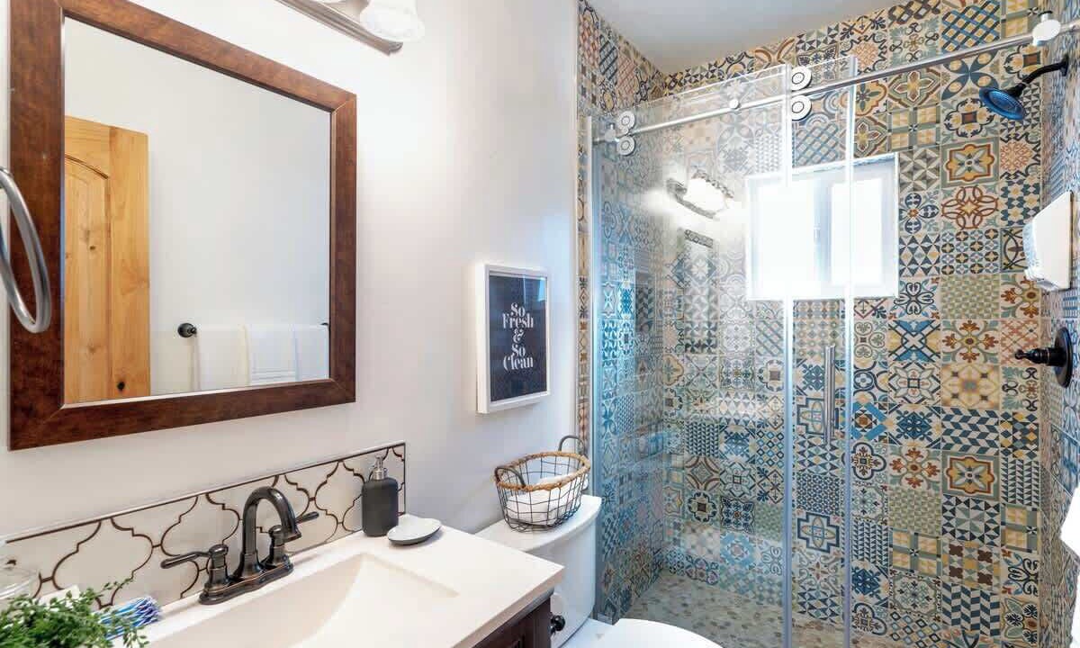 Photo of Bathroom in Morena