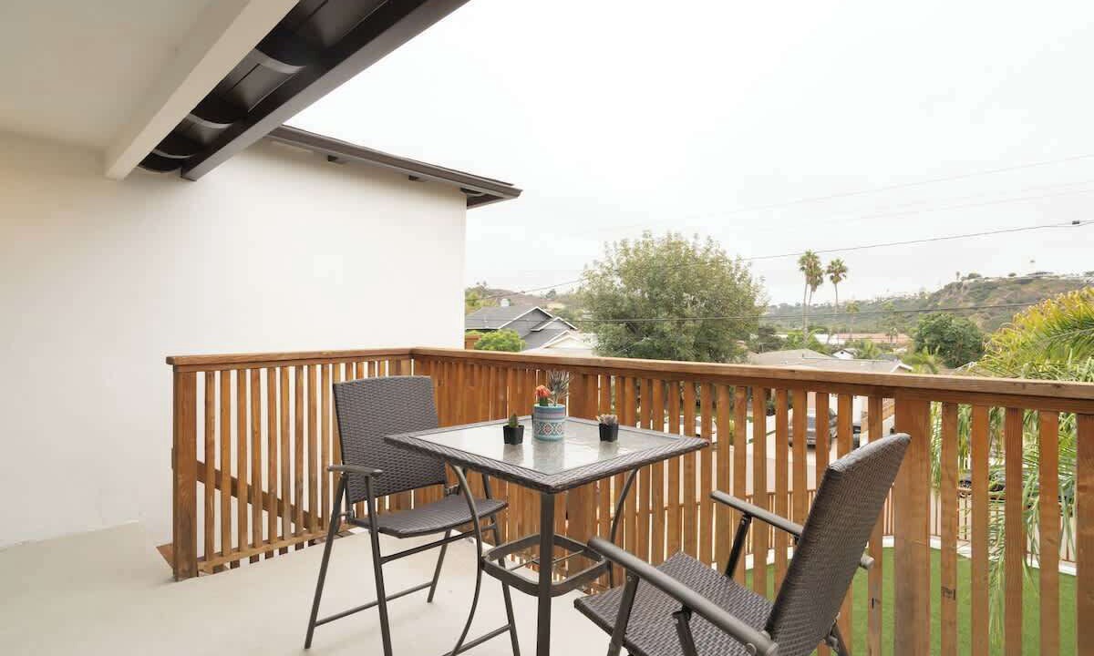 Photo of Patio Balcony in Morena