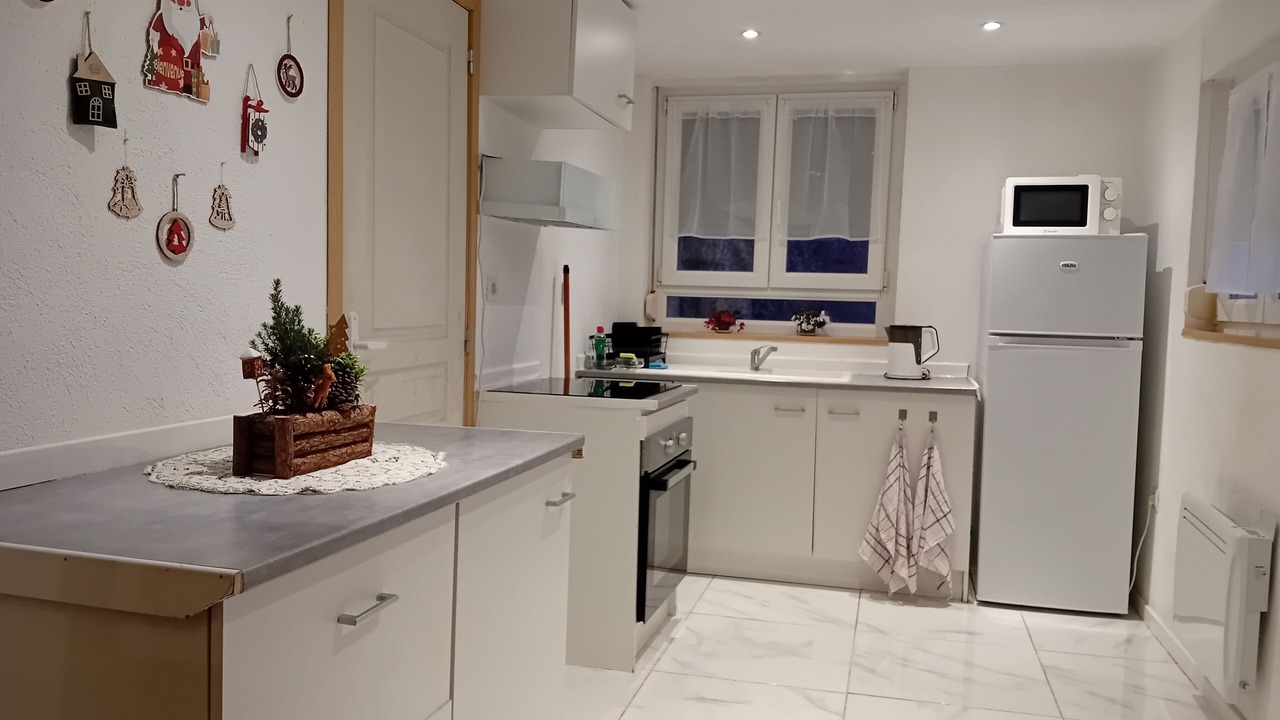 Photo of Kitchen in Kesseldorf