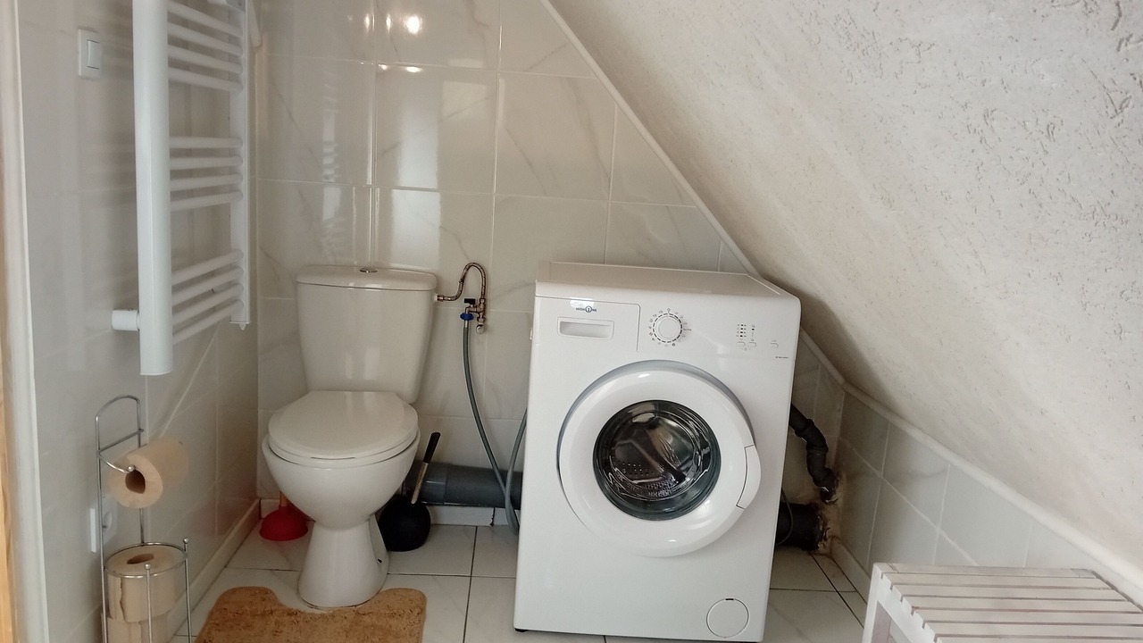 Photo of Bathroom in Kesseldorf