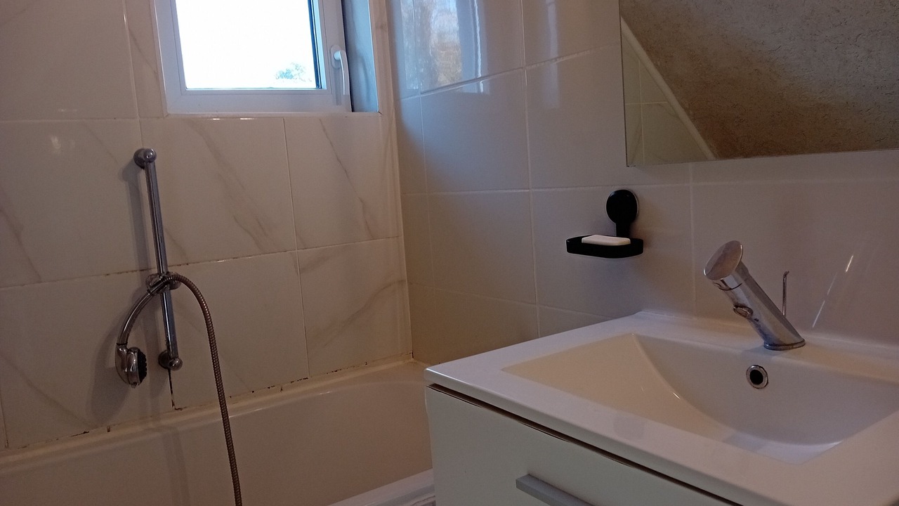 Photo of Bathroom in Kesseldorf