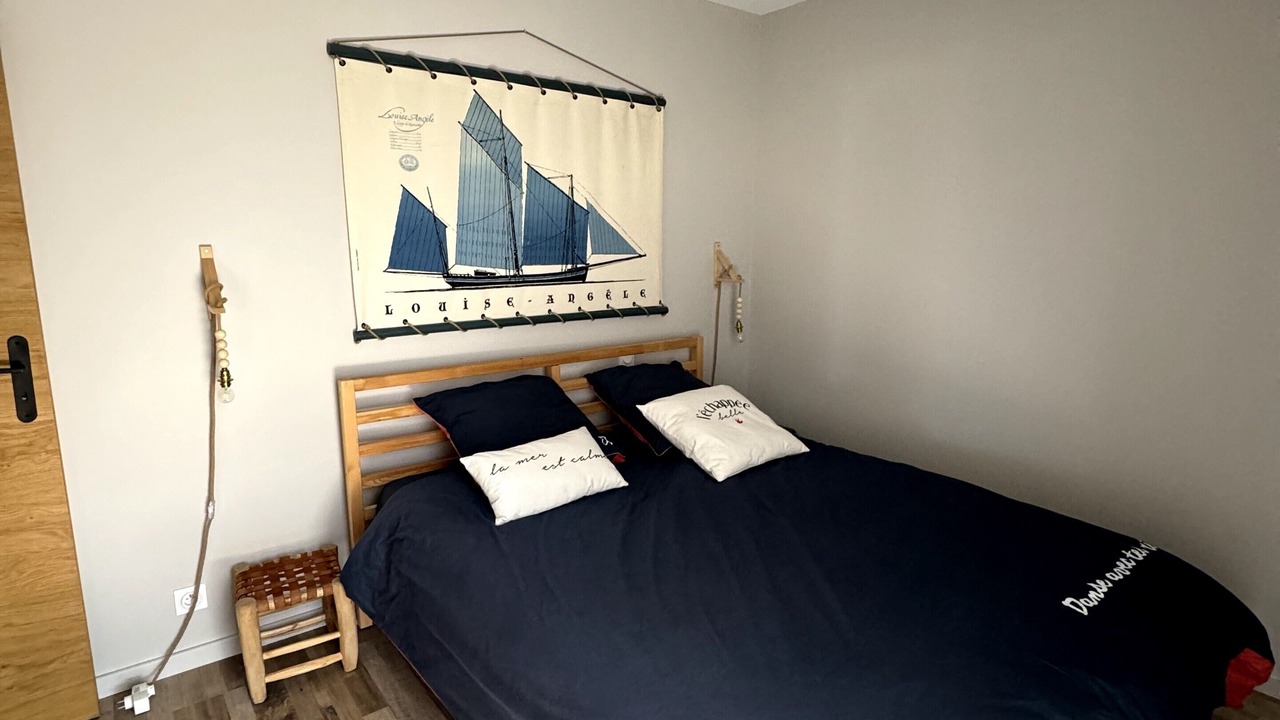 Photo of Bedroom in Plouguerneau