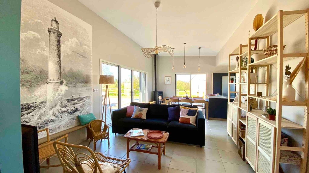 Photo of Livingroom in Plouguerneau