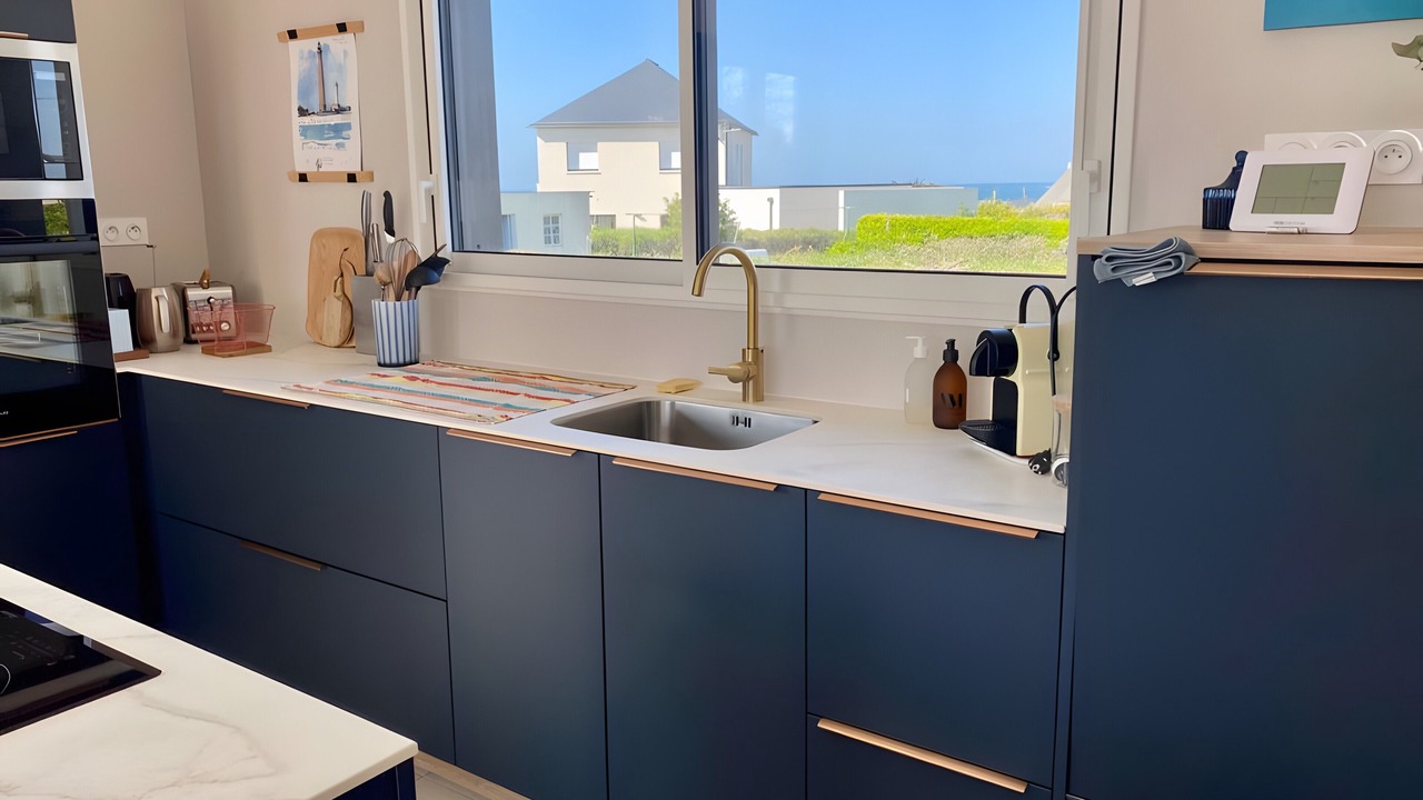 Photo of Kitchen in Plouguerneau