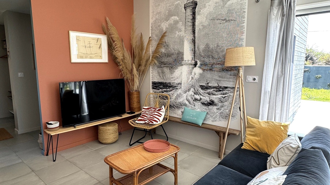 Photo of Livingroom in Plouguerneau