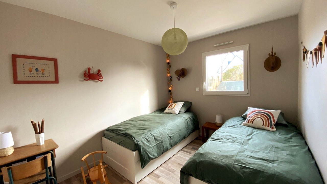 Photo of Bedroom in Plouguerneau