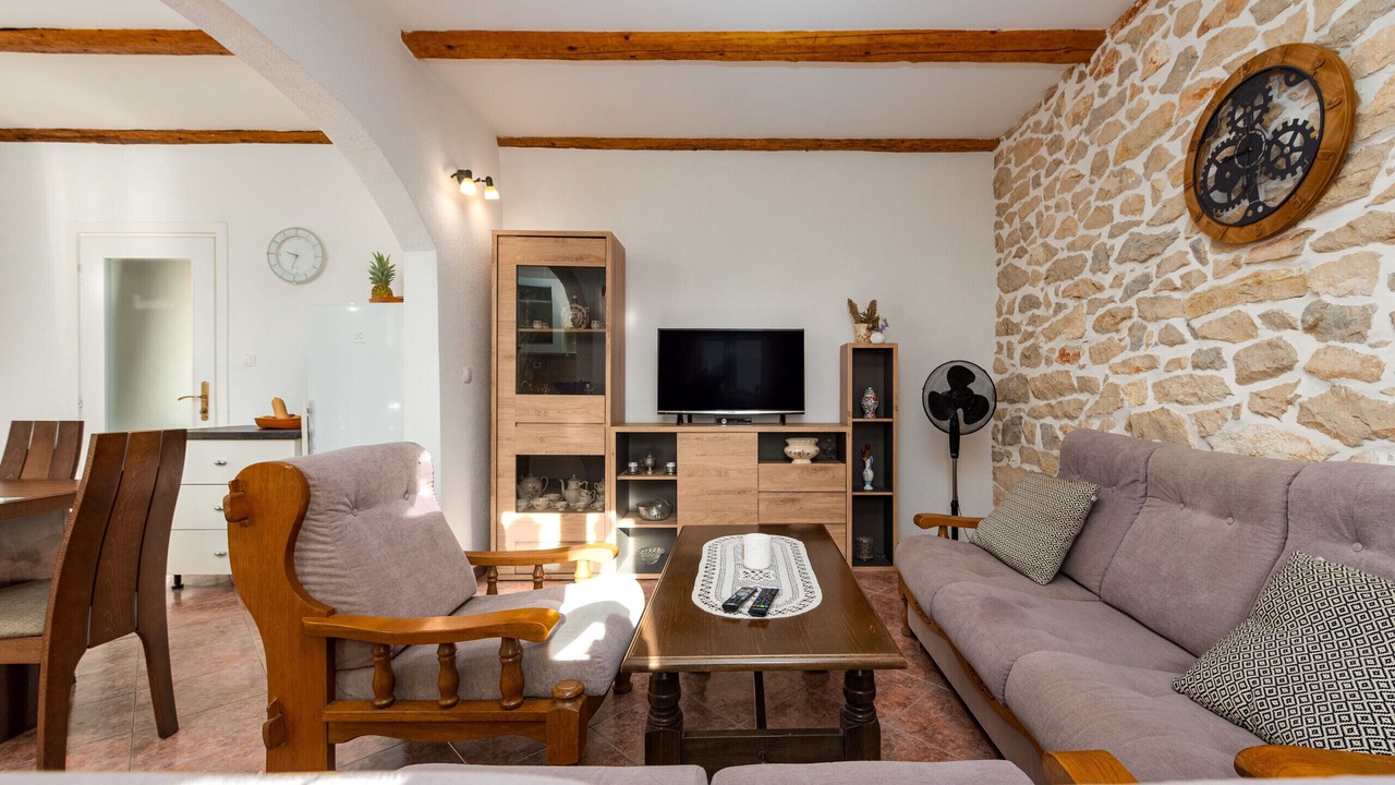Photo of Livingroom in Skabrnja