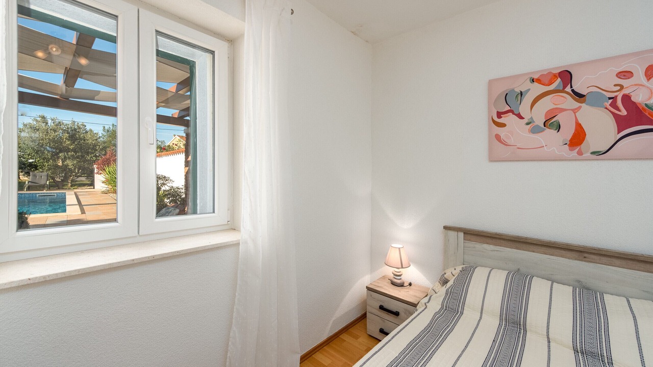 Photo of Bedroom in Skabrnja