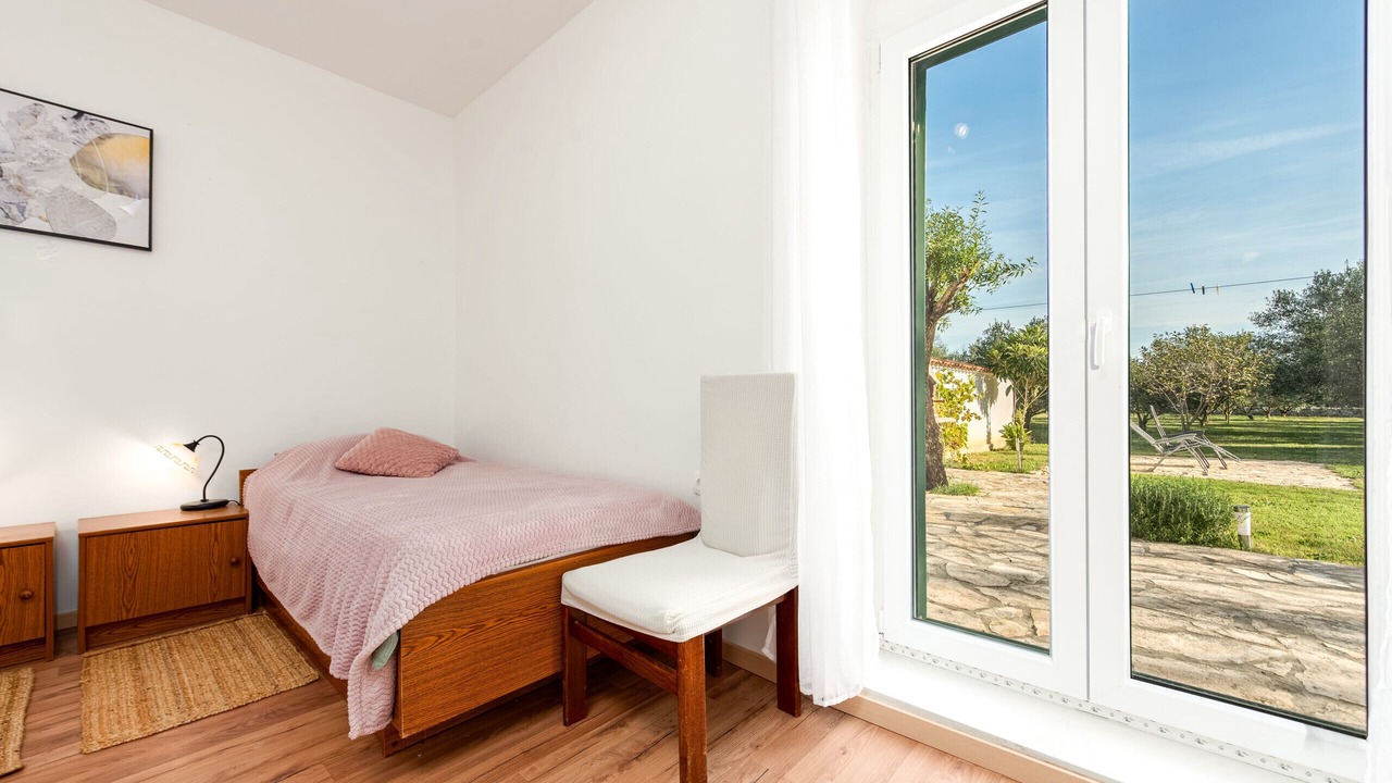 Photo of Bedroom in Skabrnja