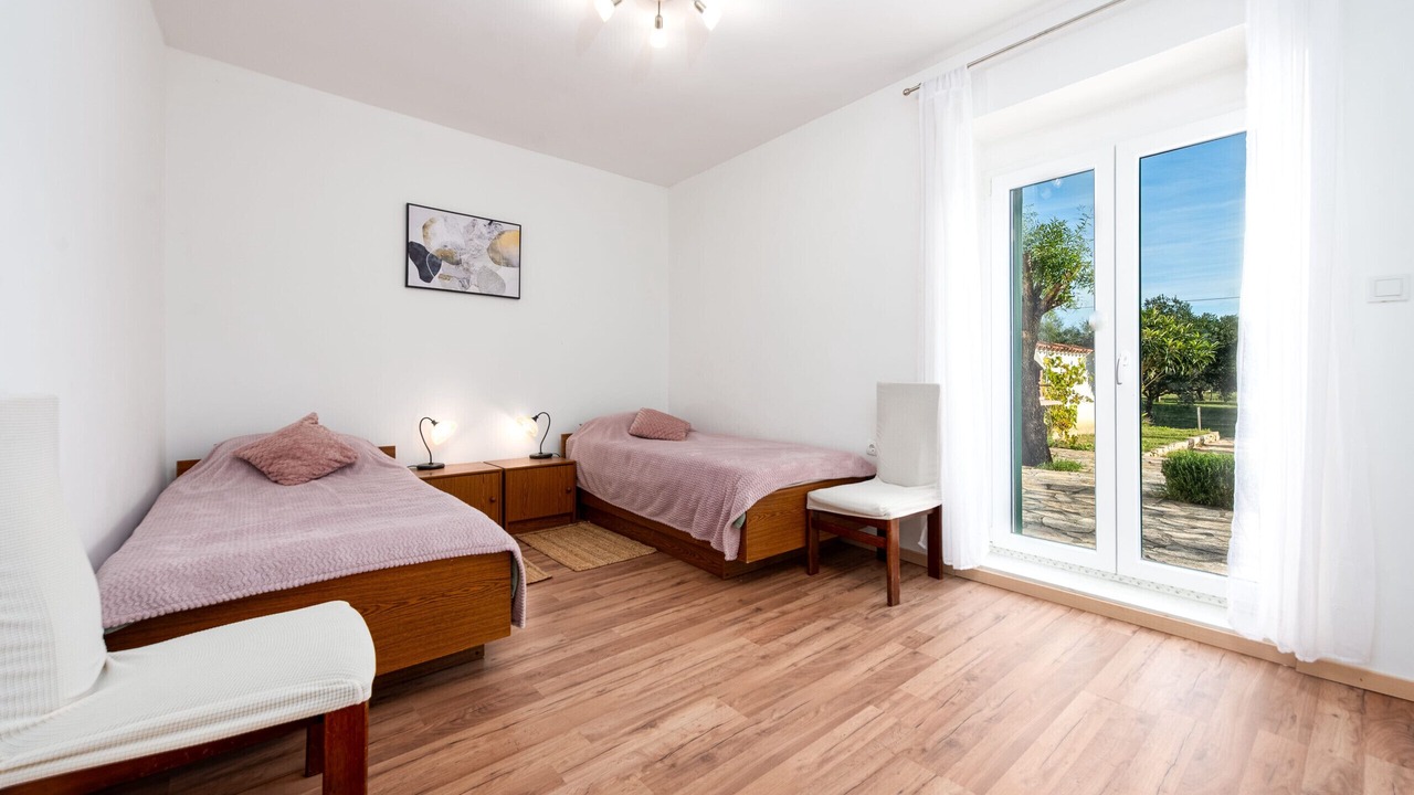 Photo of Bedroom in Skabrnja