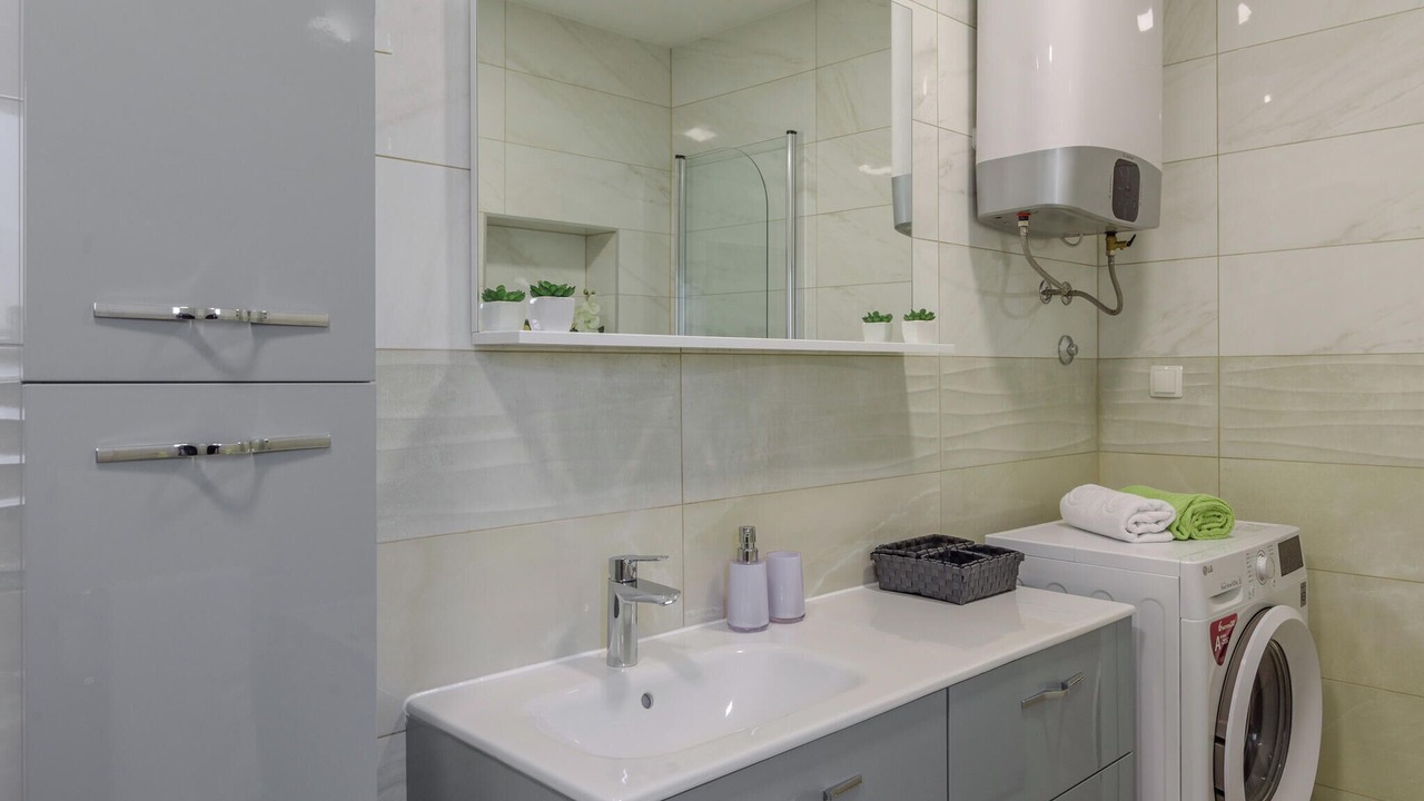 Photo of Bathroom in Seget Vranjica