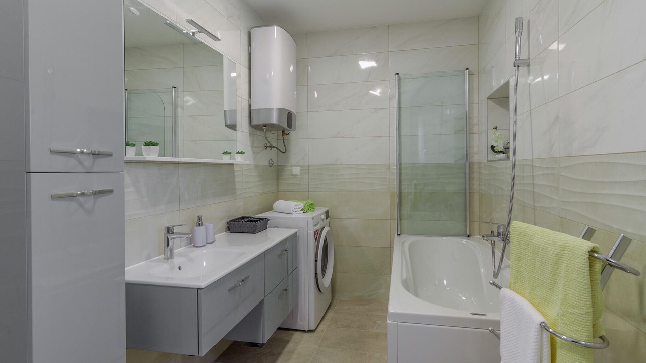 Photo of Bathroom in Seget Vranjica