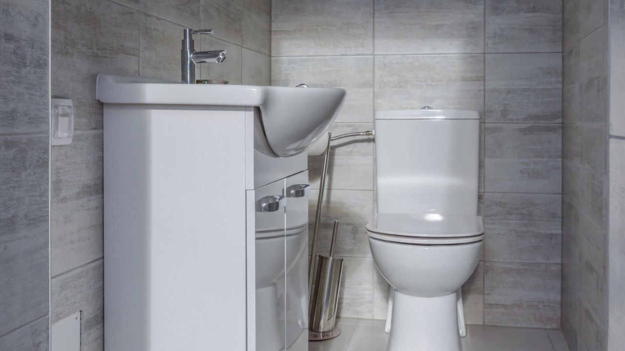 Photo of Bathroom in Seget Vranjica