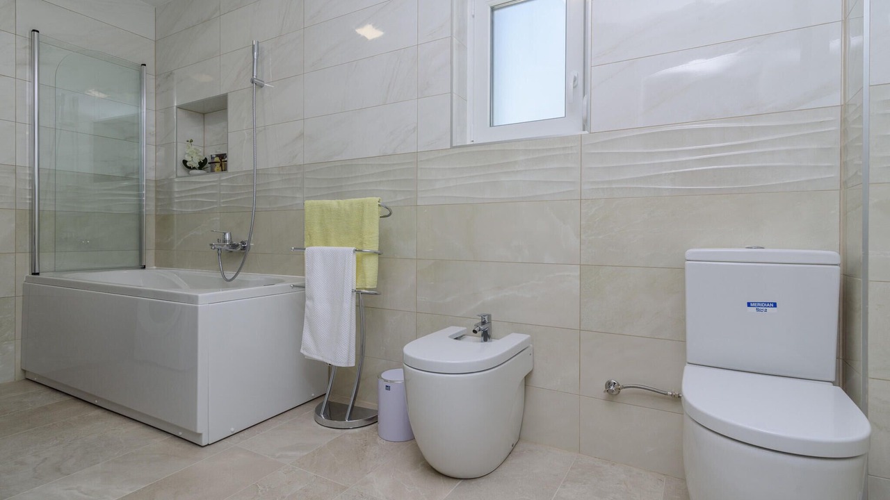 Photo of Bathroom in Seget Vranjica