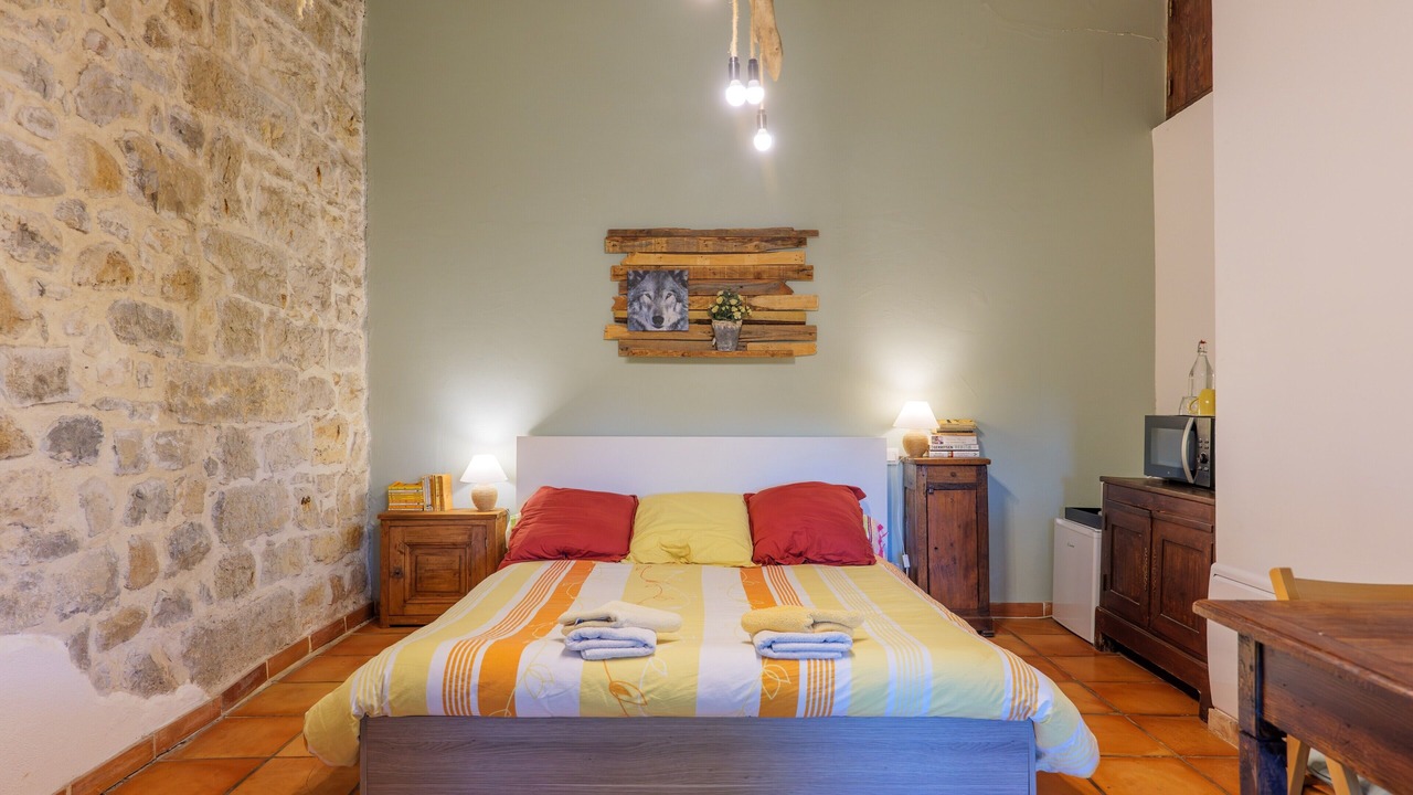 Photo of Bedroom in Banne