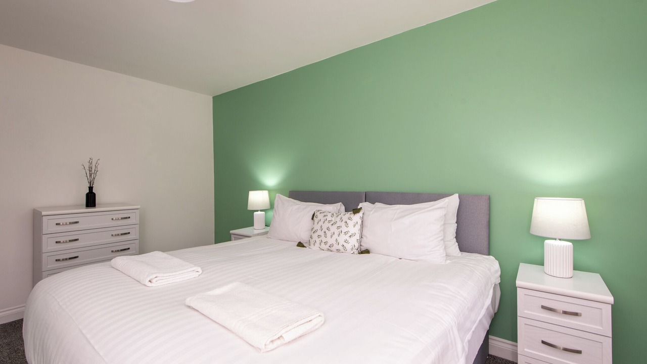 Photo of Bedroom in Shildon