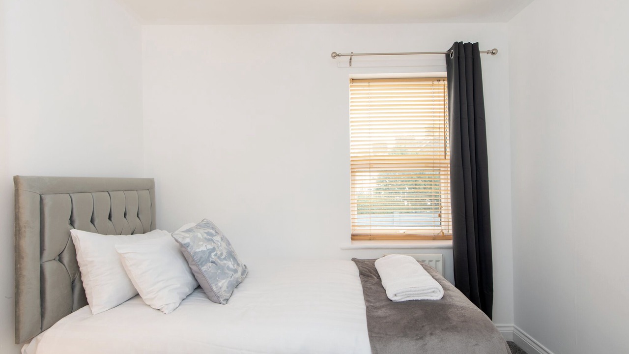 Photo of Bedroom in Shildon