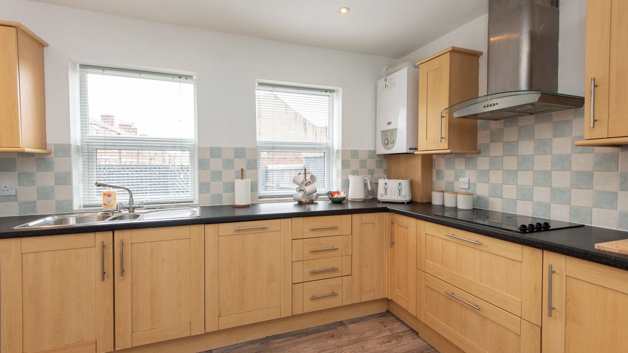 Photo of Kitchen in Shildon