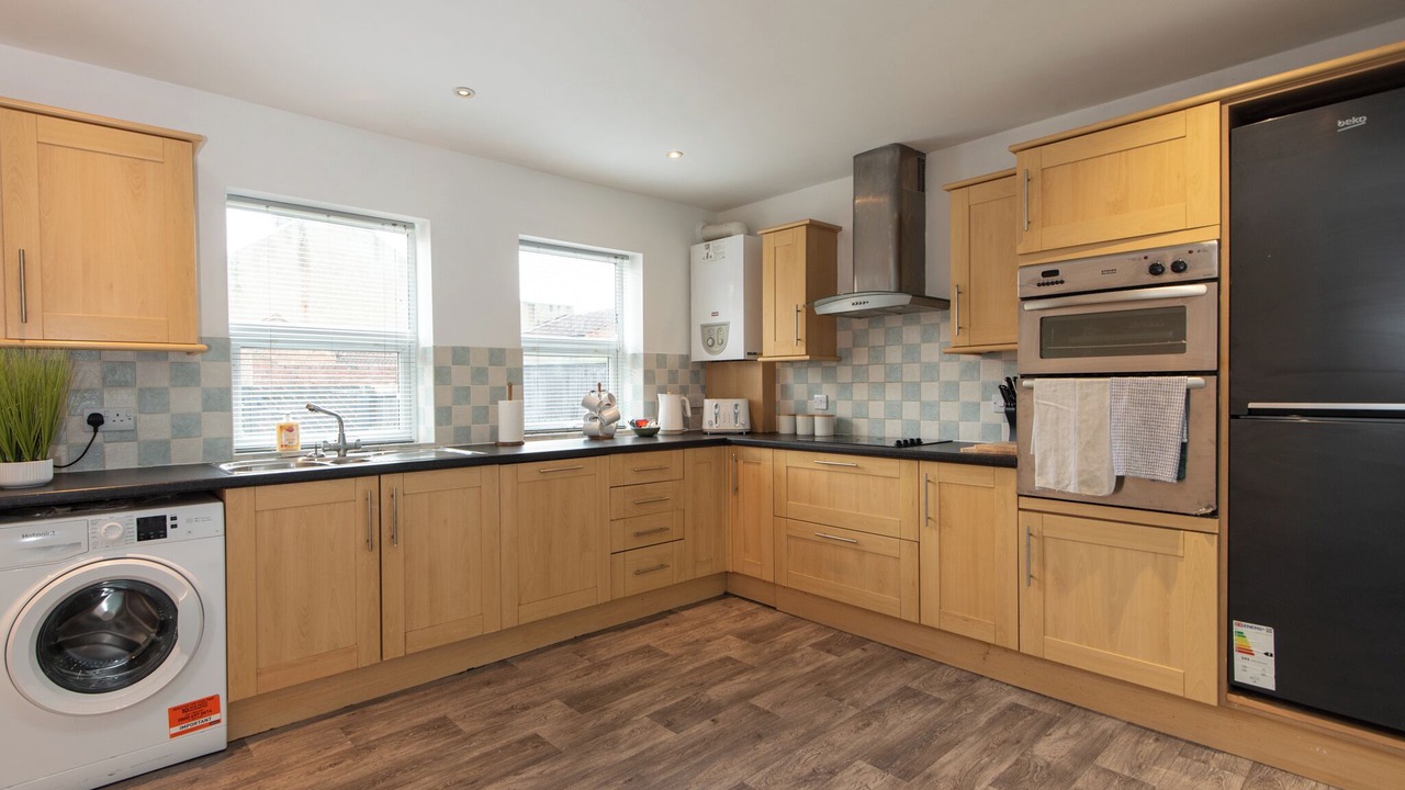 Photo of Kitchen in Shildon