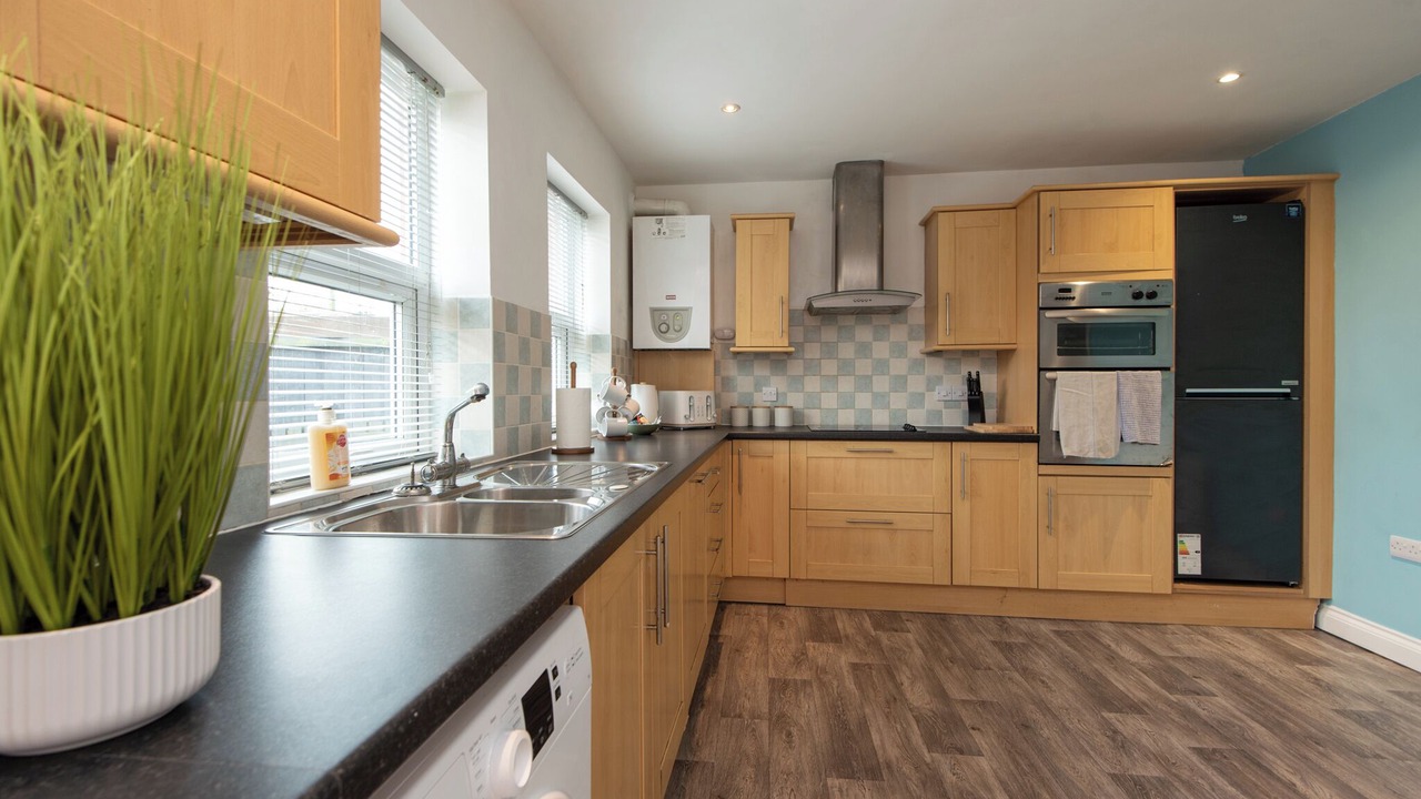 Photo of Kitchen in Shildon