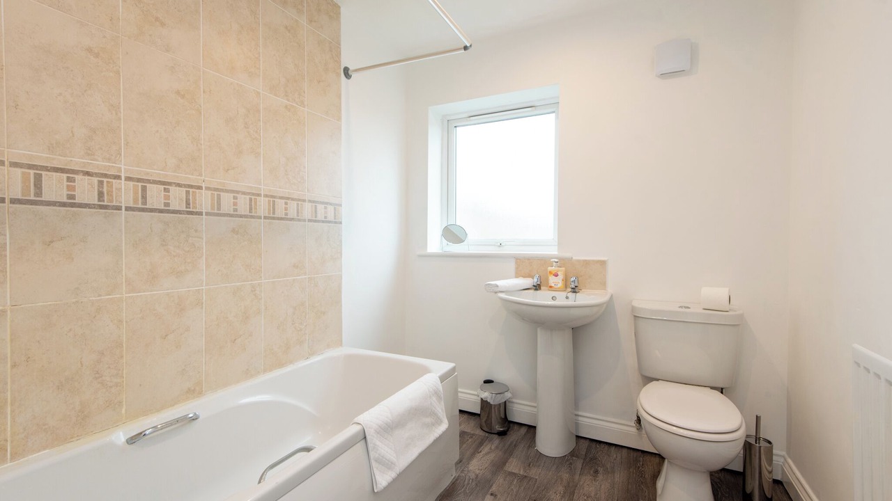 Photo of Bathroom in Shildon