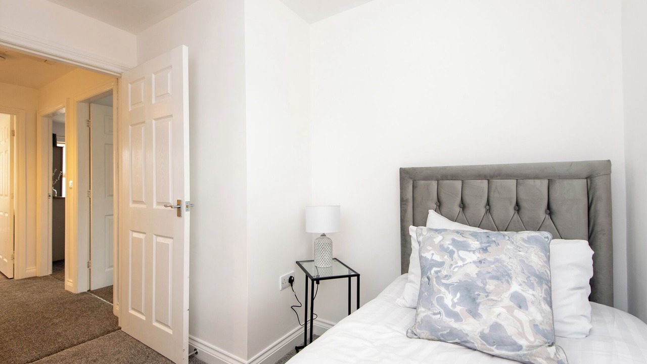 Photo of Bedroom in Shildon