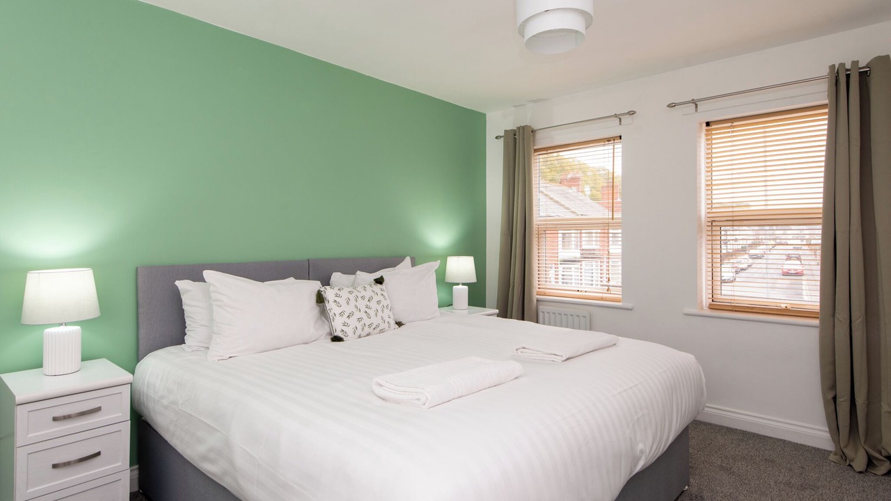 Photo of Bedroom in Shildon